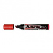 MARKER JUMBO XXL CZERWONY  KAMET  KM7866