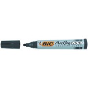 MARKER PERMANENT 2000 KOŃC&Oacute;WKA OKRĄGŁA CZARNY BIC 8209153
