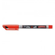 MARKER STABILO WRITE 4 ALL  1 MM CZERWONY