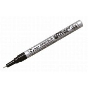 marker olej. SC-EF srebrny /12szt/  Pilot