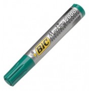 MARKER PERMANENT 2000 KOŃC&Oacute;WKA OKRĄGŁA  ZIEL BIC  8209123
