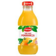 Sok Fortuna pomarańczowy 0,3 l (15)